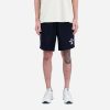 * Cheap Online Men'S Shorts New Balance Essentials Reimagined Ms31520Bk | Mens Shorts