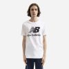 * Exquisite Gifts New Balance T-Shirt Mt01575Wt | Mens T-Shirts