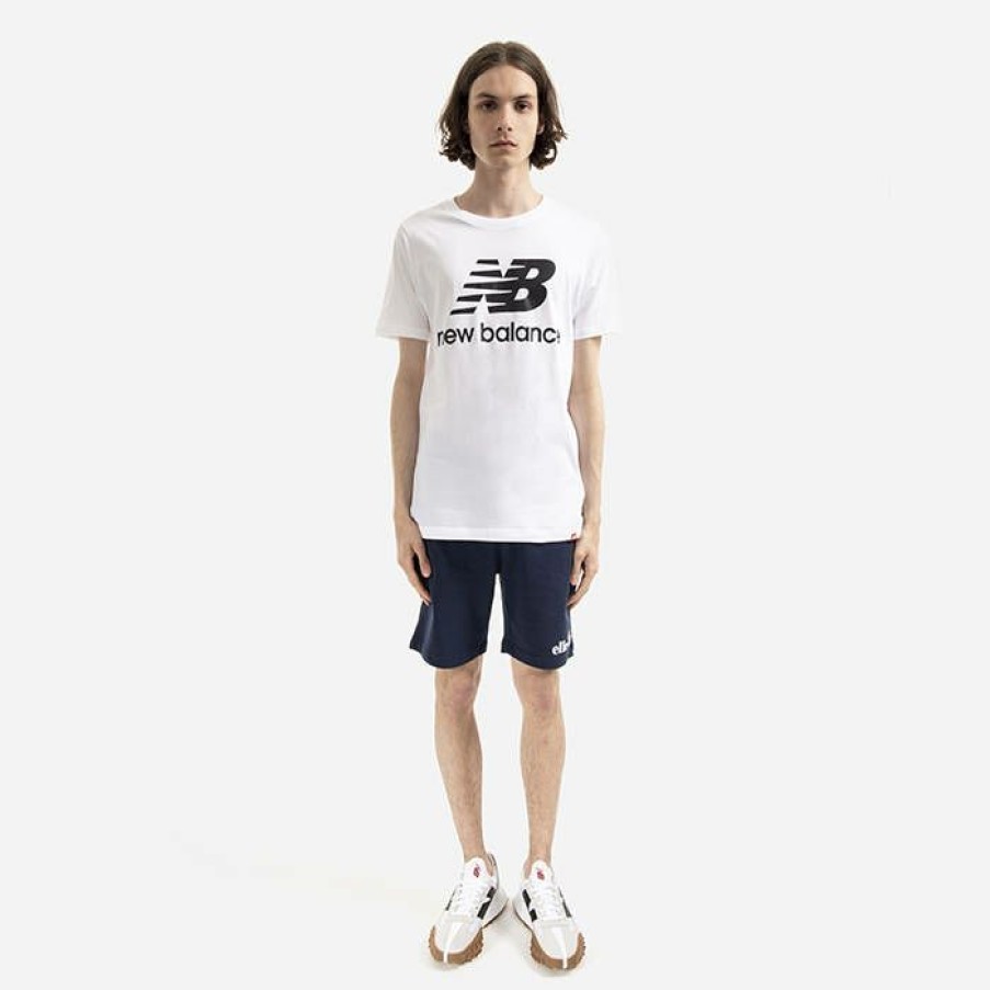 * Exquisite Gifts New Balance T-Shirt Mt01575Wt | Mens T-Shirts