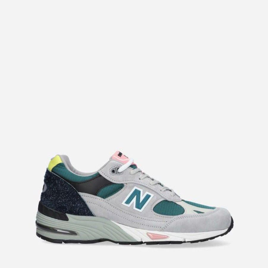 * Discount Sale Men'S Sneakers New Balance "Made In Uk" M991Psg | Men'S Sneakers