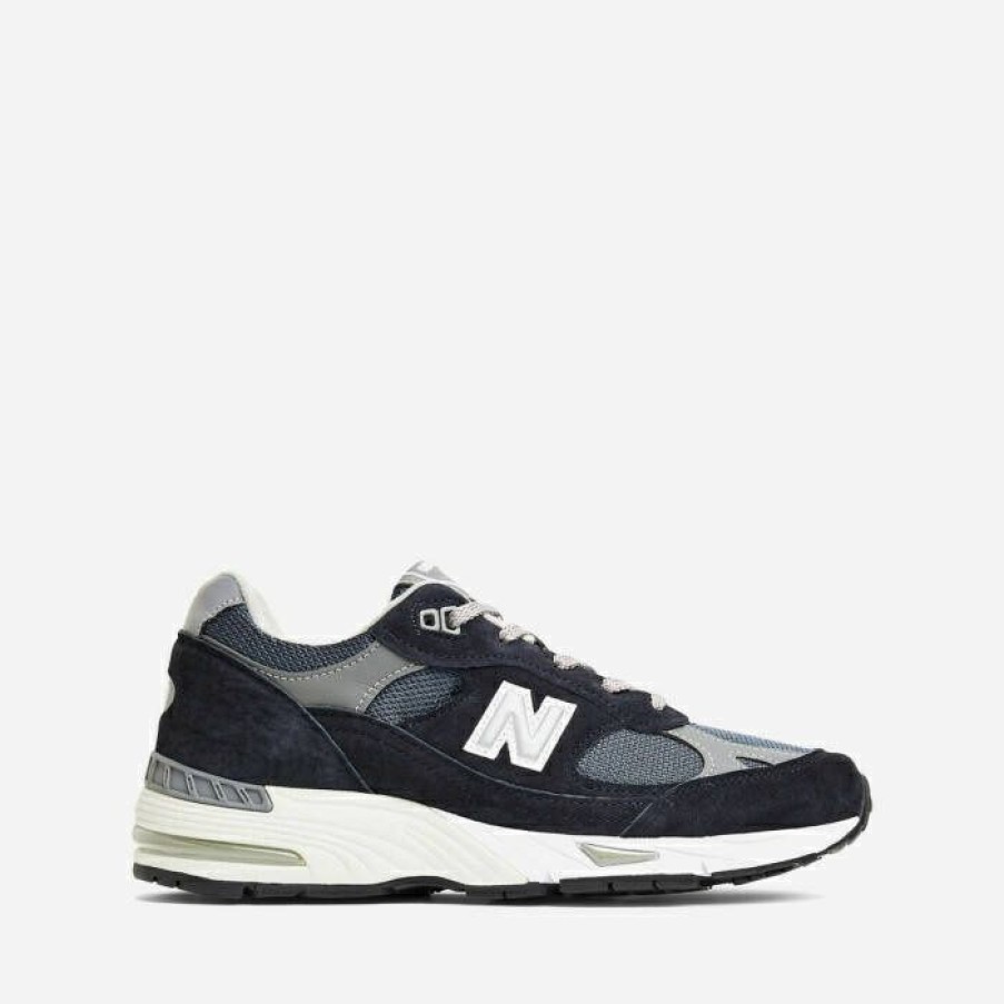 * Cheap Online Women'S Sneakers New Balance Made In Uk W991Nv | Women'S Sneakers