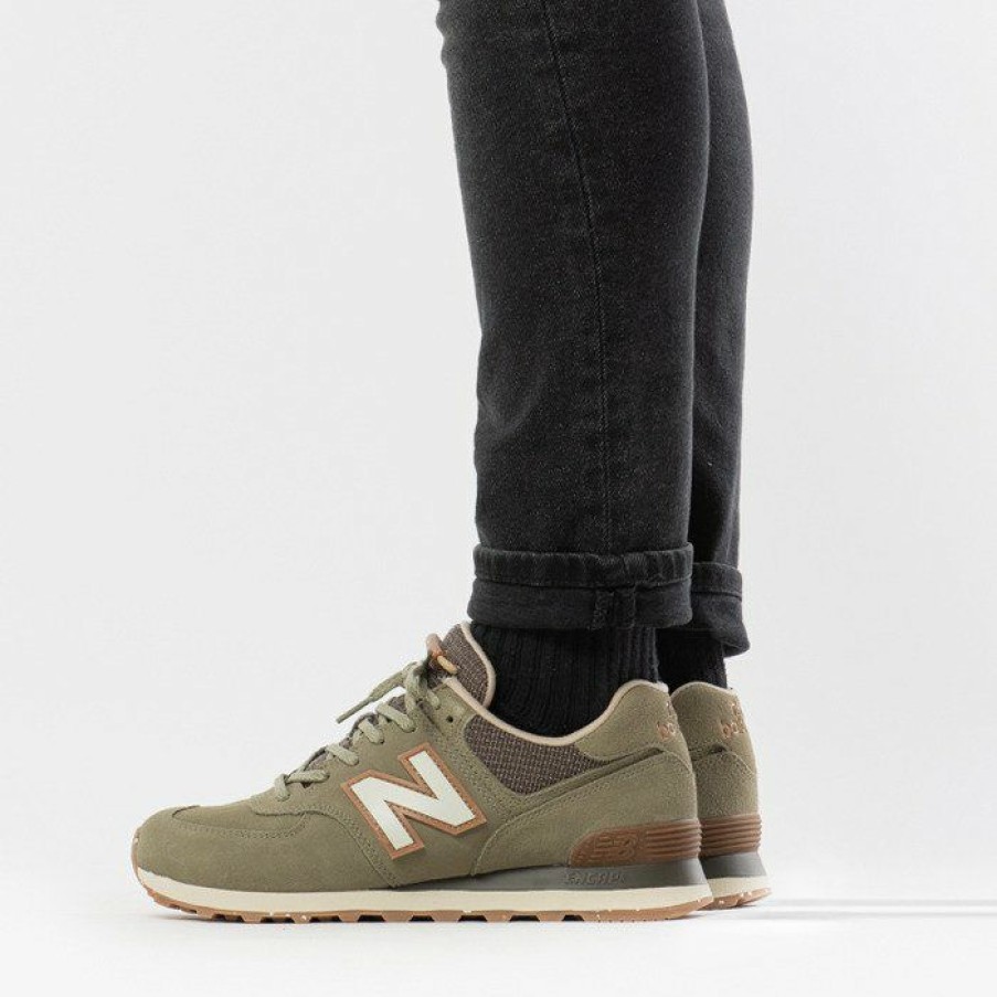 * Outlet Sale New Balance Ml574Soj | Men'S Sneakers