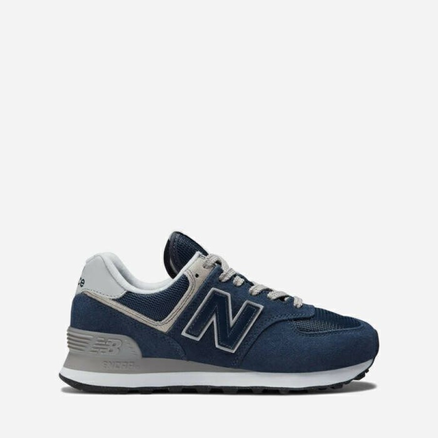 * Fashion Women'S Sneakers New Balance Wl574Evn | Women'S Sneakers