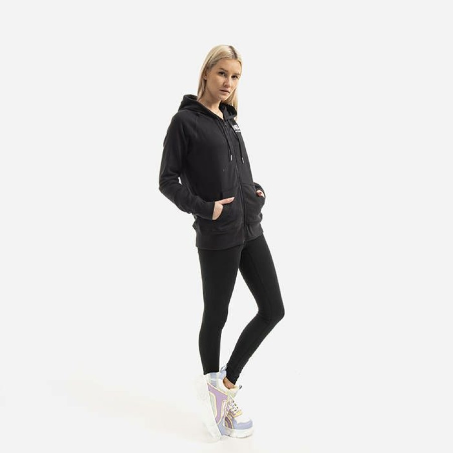 * Opening Sales New Balance Essentials Wj03530Bk Sweatshirt | Women'S Sweatshirts