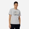 * Exclusive Design New Balance Essentials Monumental Graphic Tee Mt21568Ag | Mens T-Shirts