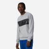 * Best-Selling New Balance All Terrain Pocket Crew Mt21508Ag | Mens Sweatshirts