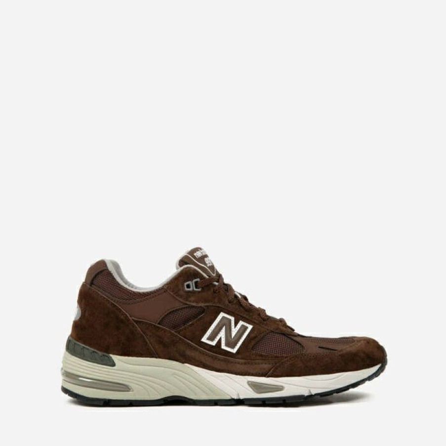 * Cheap Online Men'S Sneakers New Balance Made In Uk M991Bgw | Men'S Sneakers