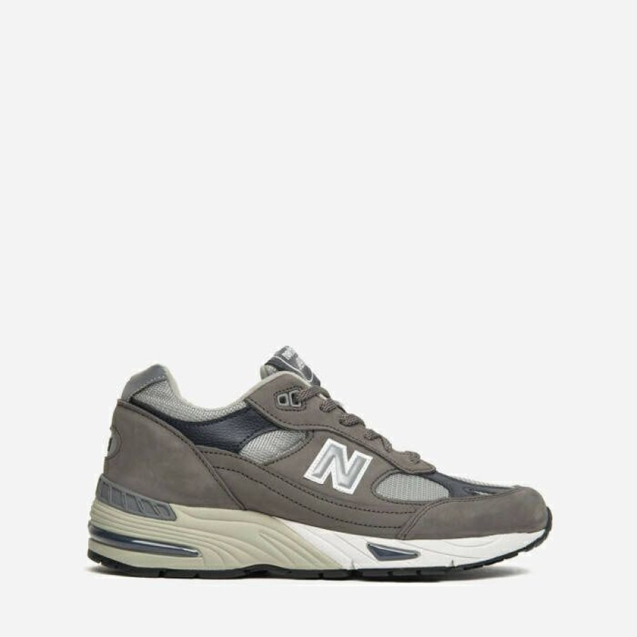 * Latest Men'S Sneakers New Balance Made In Uk M991Gns | Men'S Sneakers