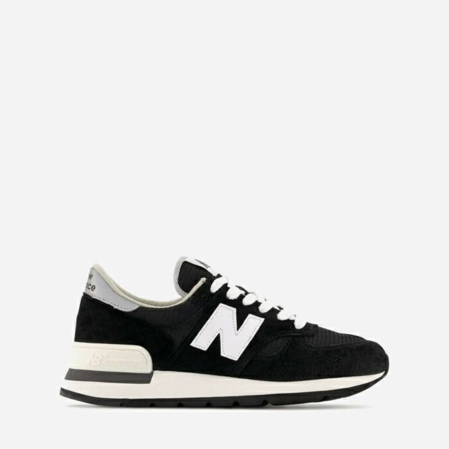 * Cheap Online Men'S Sneakers New Balance Made In Usa M990Bk1 | Men'S Sneakers