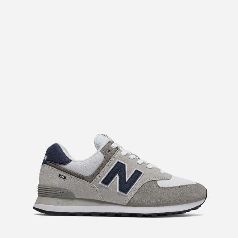 * Classical New Balance Ml574Eag Shoes | Men'S Sneakers