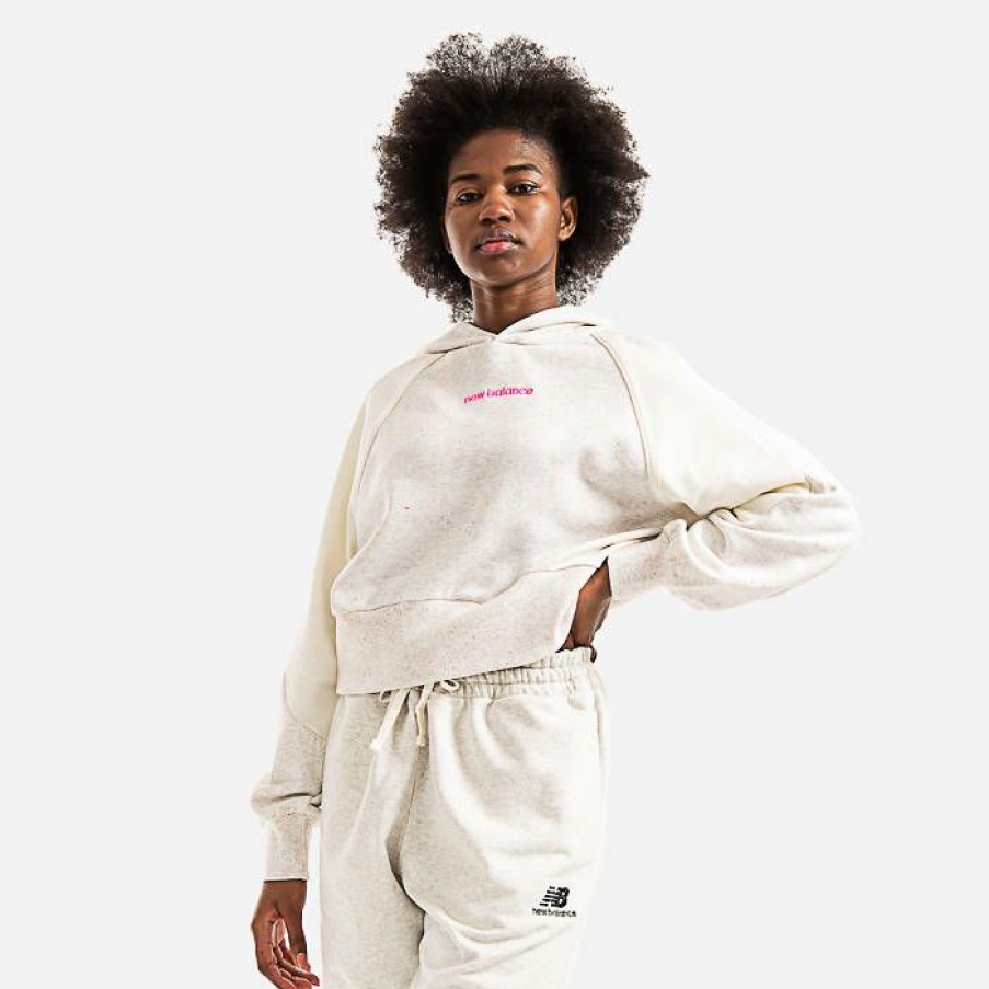 * Classical New Balance Sweatshirt Wt21524Wm | Women'S Sweatshirts