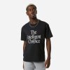 * Opening Sales New Balance Hoops Essential Tee Mt13586Bk | Mens T-Shirts