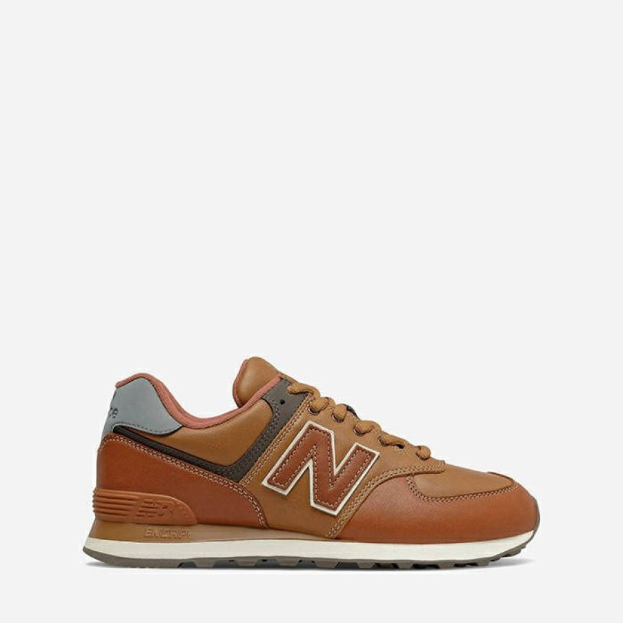 * Typical Style New Balance Ml574Oma | Men'S Sneakers