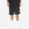 * Exclusive Design Men'S Shorts New Balance Essentials Stacked Logo Ms31540Bk | Mens Shorts