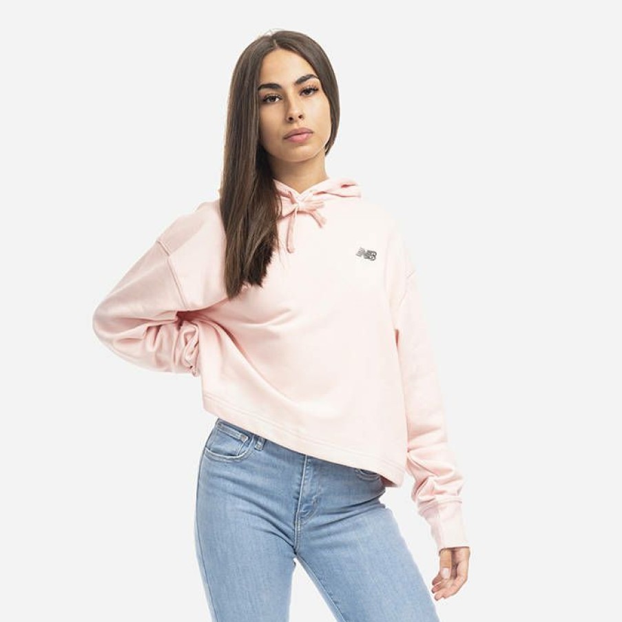 * Original New Balance Essentials Uni-Ssentials Ut21502Pie Sweatshirt | Women'S Sweatshirts