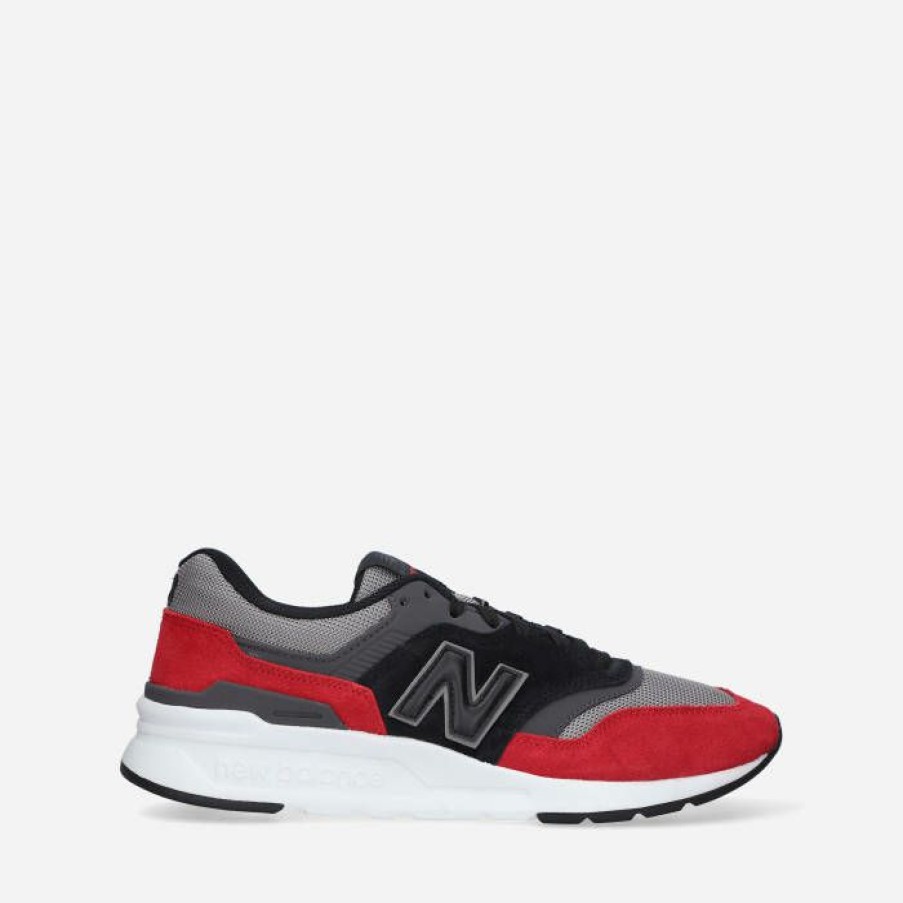 * Classical New Balance Cm997Hsr Shoes | Men'S Sneakers