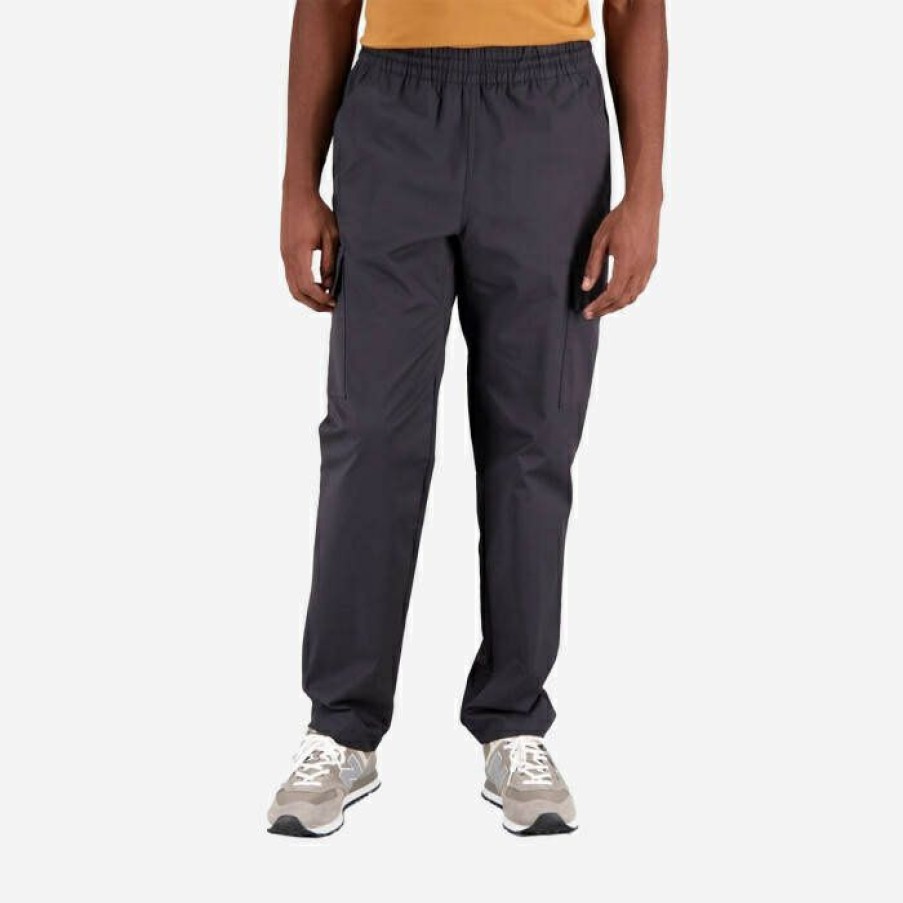 * Latest Men'S Trousers New Balance Athletics Remastered Mp31526Bk | Mens Trousers