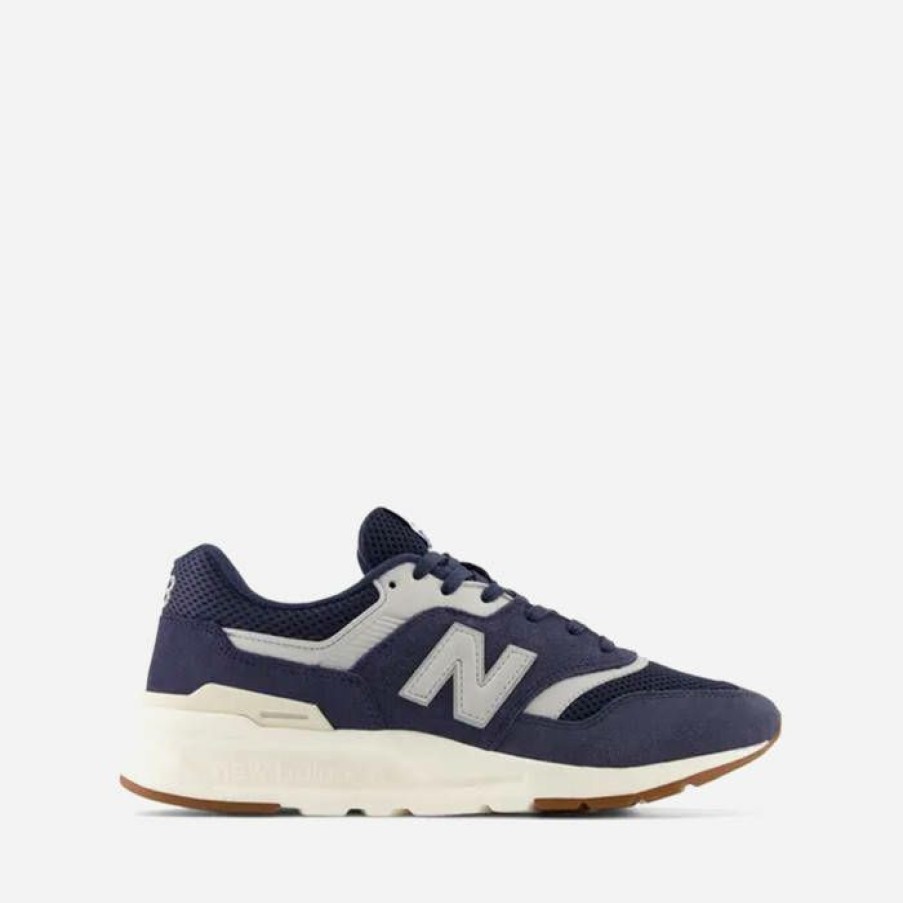 * Quality Guarantee New Balance Cm997Htf | Men'S Sneakers