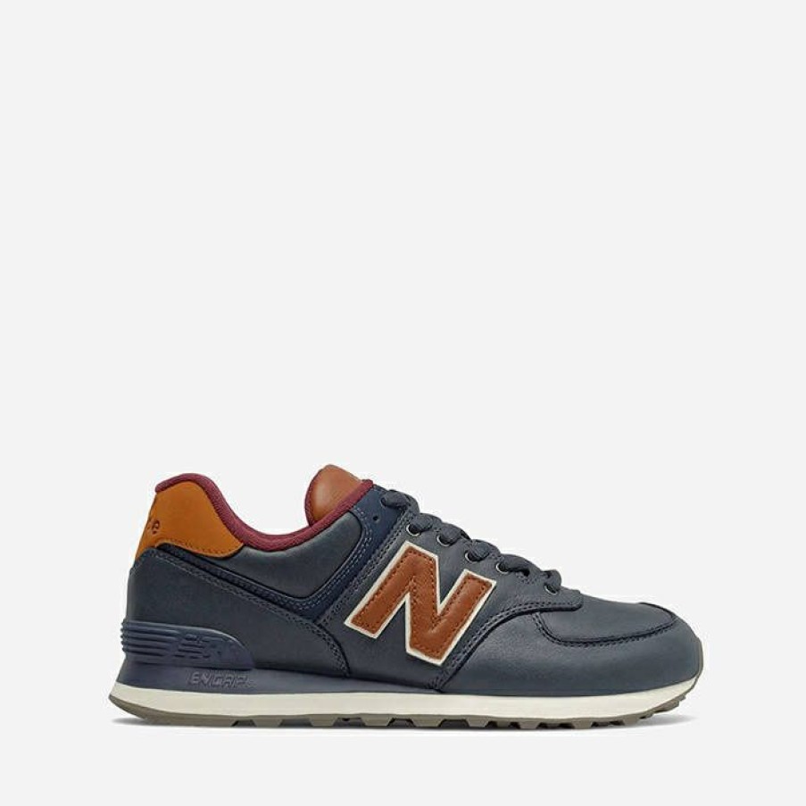 * Best-Selling New Balance Ml574Omc | Men'S Sneakers