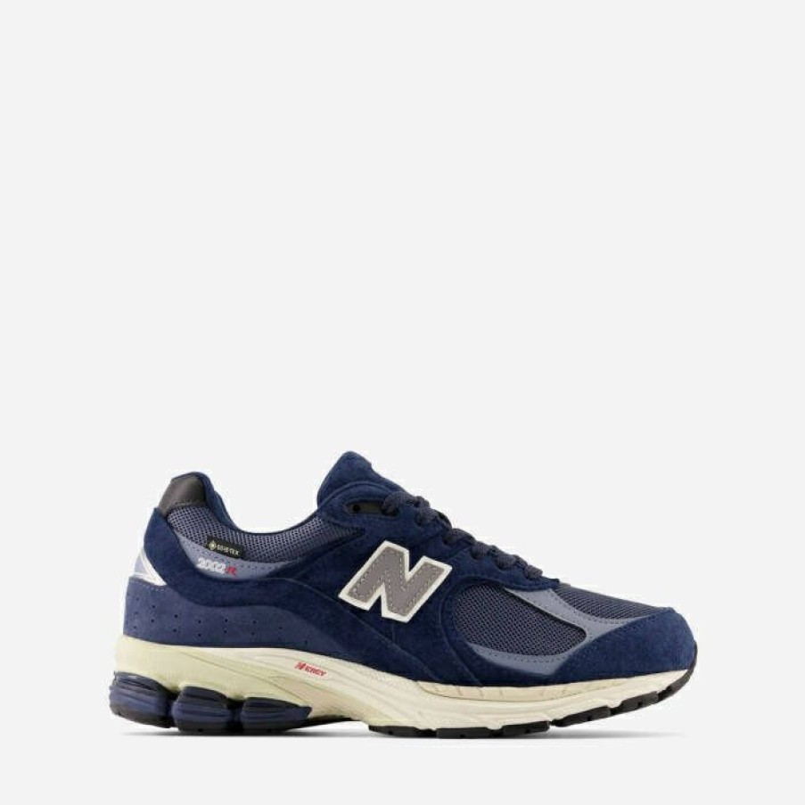 * Quality Guarantee Men'S Sneakers New Balance Gore-Tex M2002Rxf | Men'S Sneakers