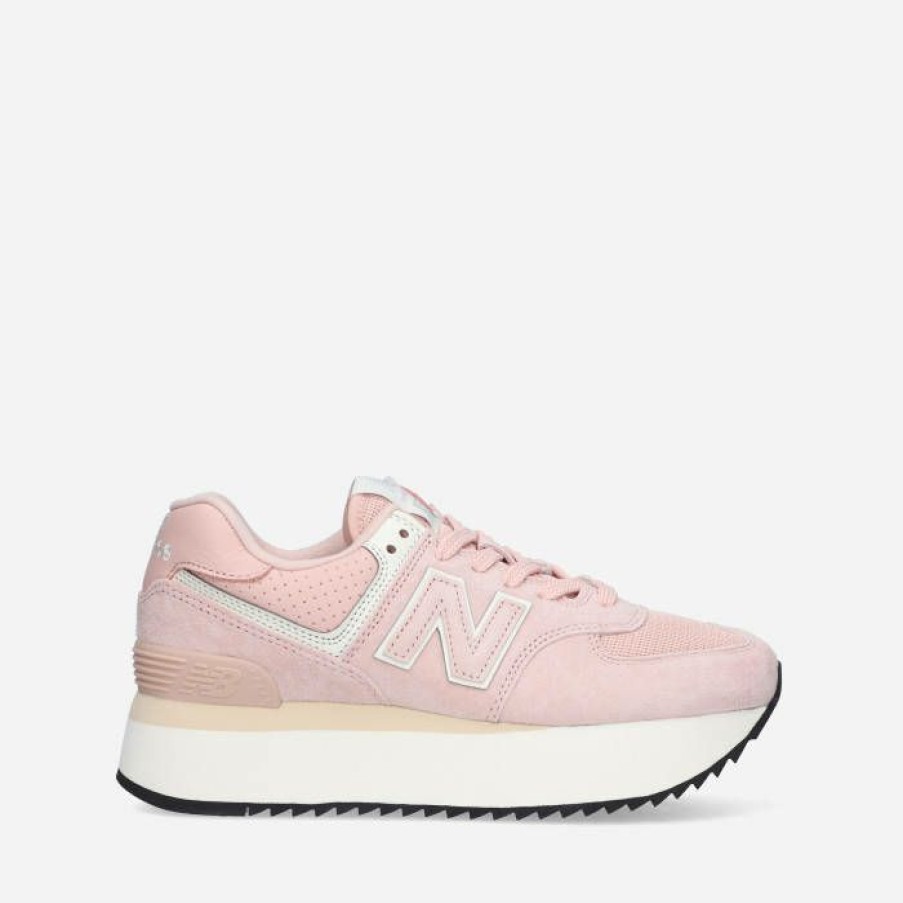 * Cheap Online Women'S Sneakers New Balance Wl574Zac | Women'S Sneakers