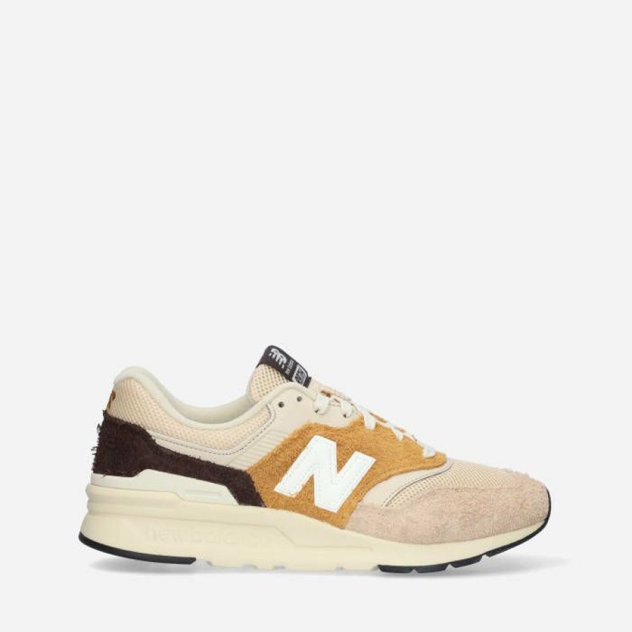 * Quality Guarantee New Balance Cm997Hrt | Men'S Sneakers