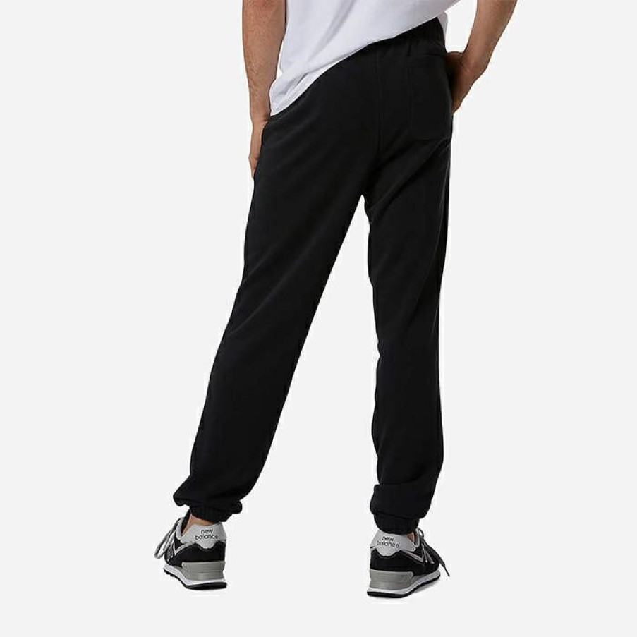 * Classical New Balance Essentials Celebrate Jog Pants Mp21503Bk | Mens Trousers