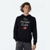 * Discount Online New Balance Athletics Artist Lister Sweatshirt Mt13557Bk | Mens Sweatshirts