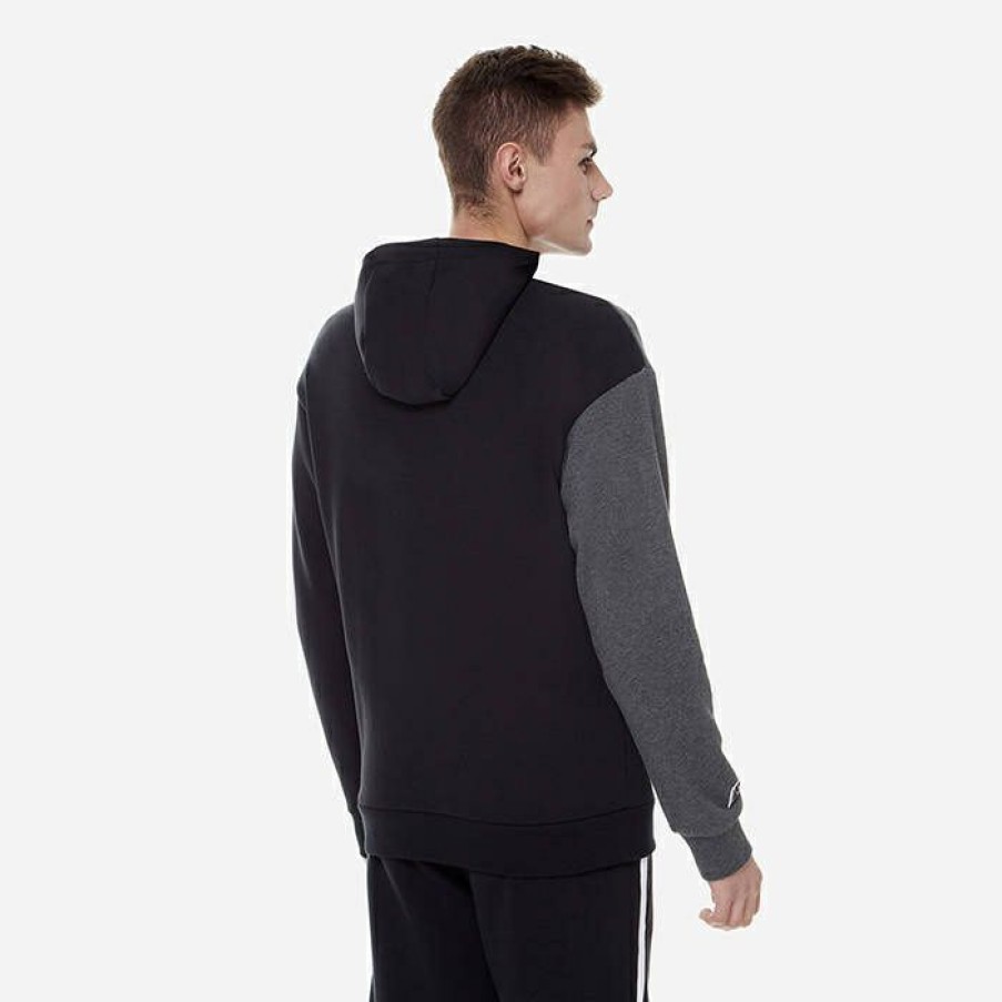 * Best Sellers New Balance Athletics Renew Askew Hoodie Mt21551Bk | Mens Sweatshirts